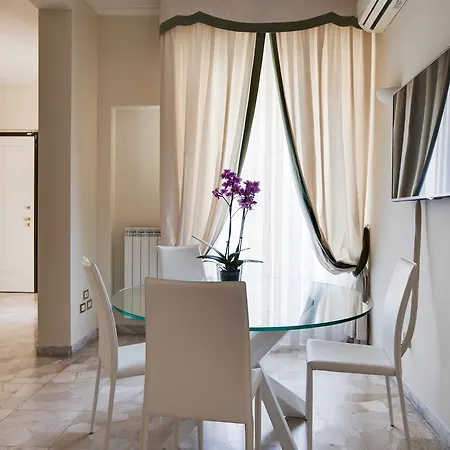 Kometa & Appartement Florence